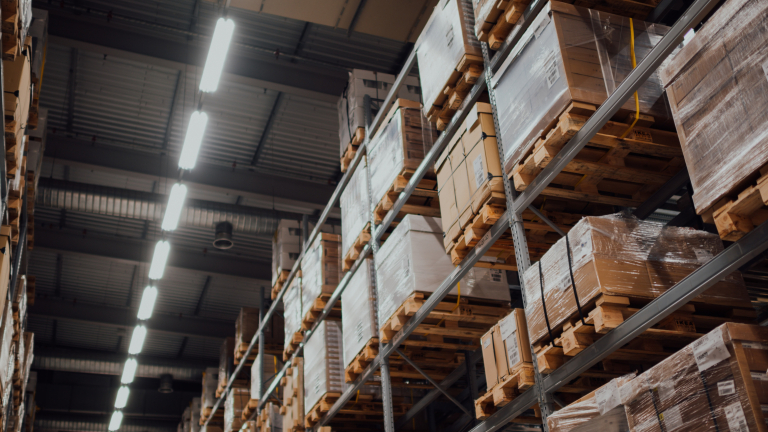 Warehouse Management Automation