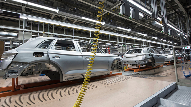 Integrating Artificial Intelligence into the Automotive Industry