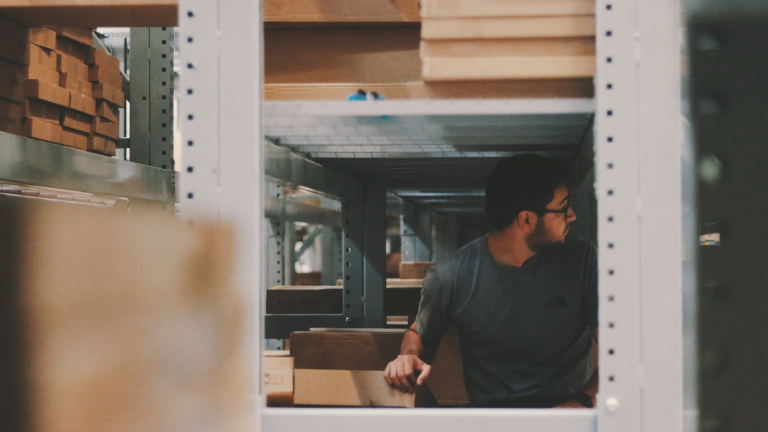 Warehouse-inventory-management