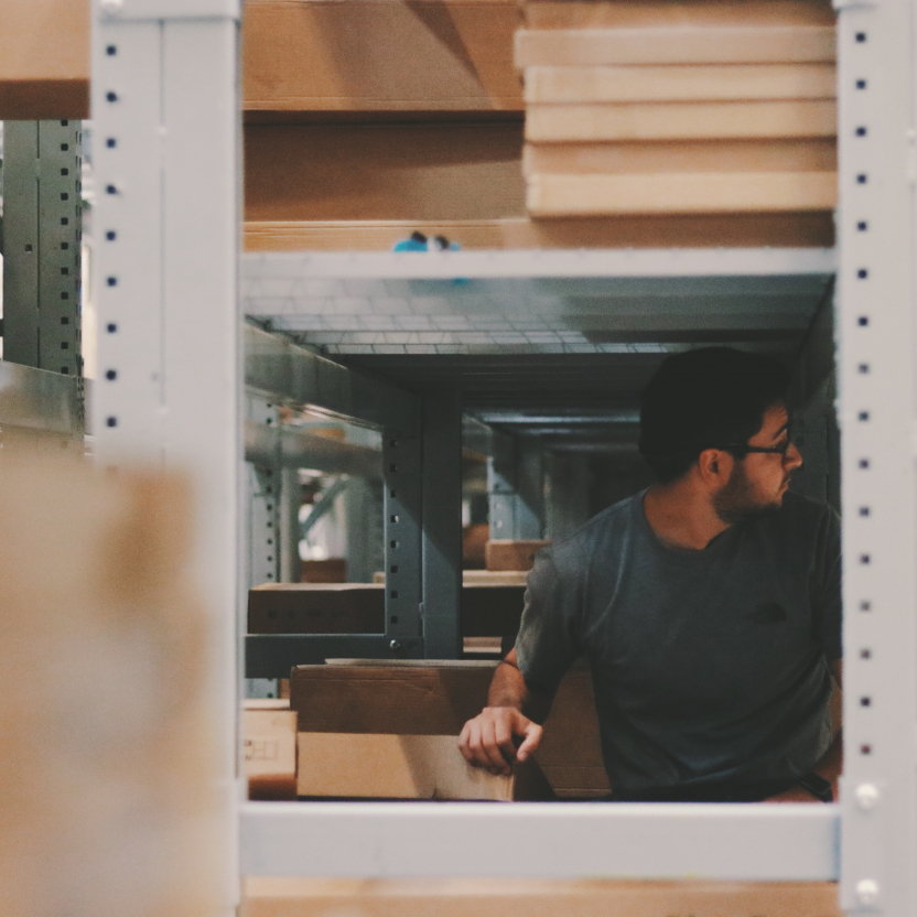 Warehouse-inventory-management