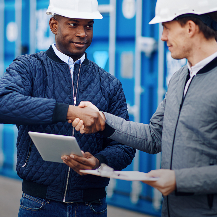 Mobile Scanning in Logistics & Transportation
