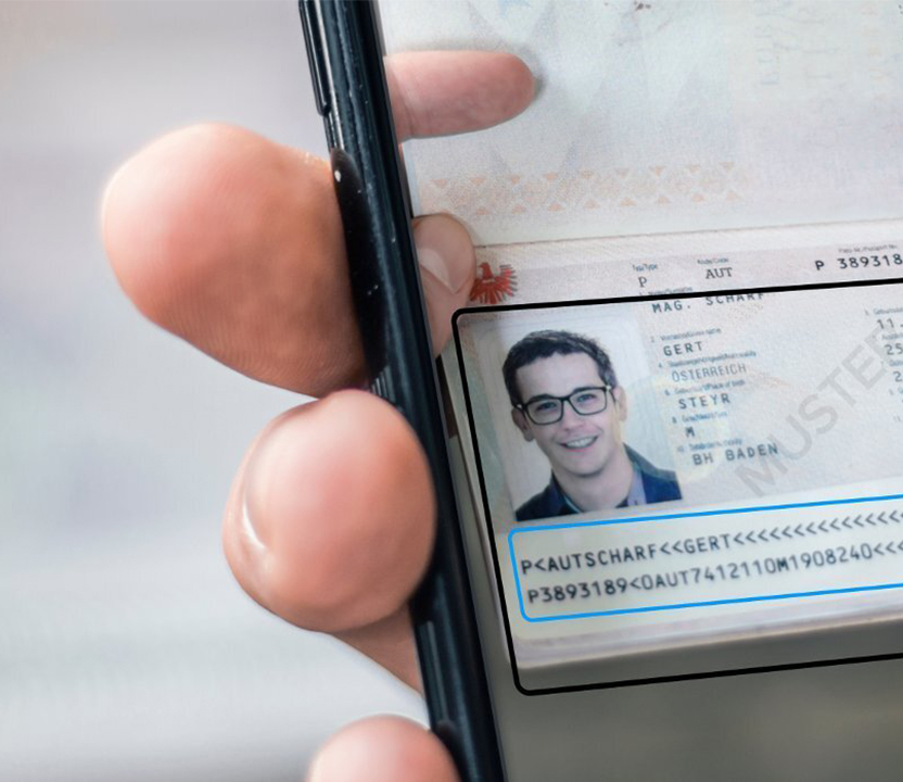 passport scanner app