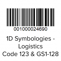 1d barcode