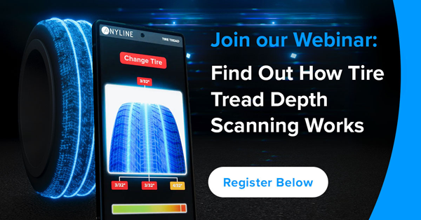 Tire Tread Webinar Anyline
